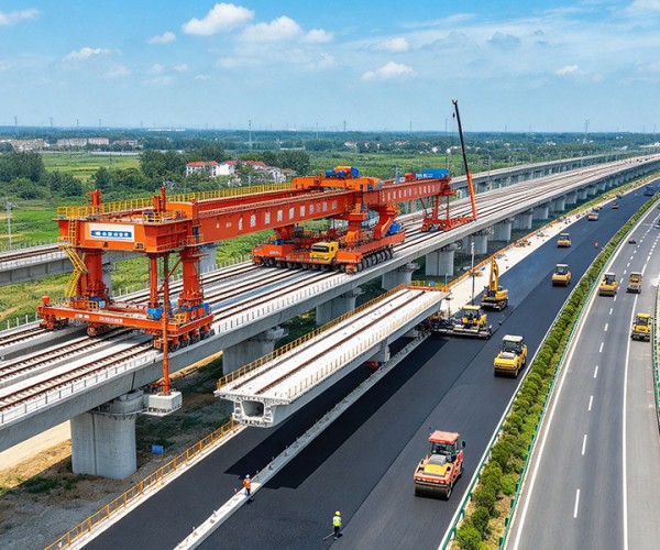 融安公路建设